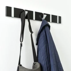 KNAX knagerække med ti knager fra<LoCa Online