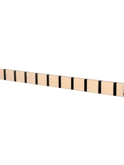 KNAX knagerække med ti knager fra<LoCa Online