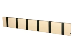 KNAX knagerække med ti knager fra<LoCa Online