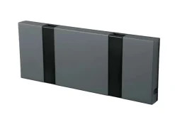 KNAX knagerække med to knager fra<LoCa Sale