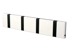 KNAX knagerække med to knager fra<LoCa Sale