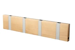 KNAX knagerække med to knager fra<LoCa Sale