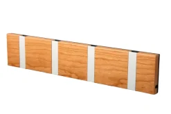 KNAX knagerække med to knager fra<LoCa Sale