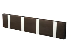 KNAX knagerække med to knager fra<LoCa Sale