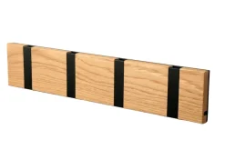 KNAX knagerække med to knager fra<LoCa Sale