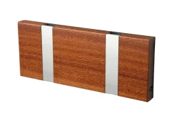 KNAX knagerække med to knager fra<LoCa Sale