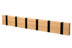 KNAX knagerække med to knager fra<LoCa Sale