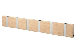 KNAX knagerække med to knager fra<LoCa Sale