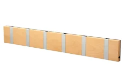 KNAX knagerække med to knager fra<LoCa Sale