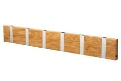 KNAX knagerække med to knager fra<LoCa Sale