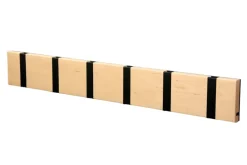 KNAX knagerække med to knager fra<LoCa Sale