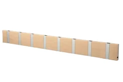 KNAX knagerække med to knager fra<LoCa Sale