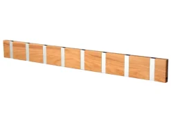 KNAX knagerække med to knager fra<LoCa Sale