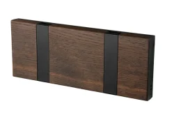 KNAX knagerække med to knager fra<LoCa Sale