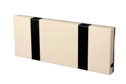 KNAX knagerække med to knager fra<LoCa Sale