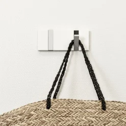 KNAX knagerække med to knager fra<LoCa Sale