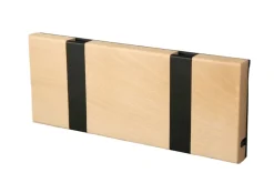 KNAX knagerække med to knager fra<LoCa Sale