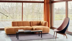 Kofi Sofabord 80x80 fra<HAY Online