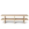 Kona Bench, natural oak fra<Ferm Living Hot