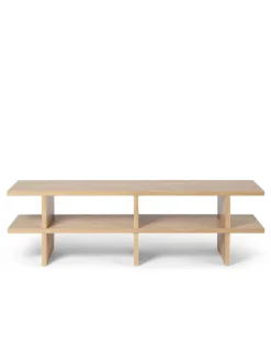 Kona Bench, natural oak fra<Ferm Living Hot