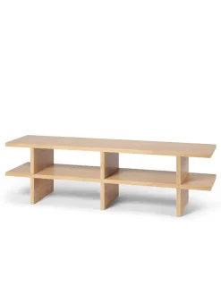 Kona Bench, natural oak fra<Ferm Living Hot
