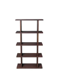 Kona Bookcase, 2x2 fra<Ferm Living Clearance