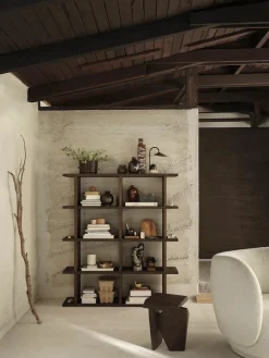 Kona Bookcase, 2x2 fra<Ferm Living Clearance