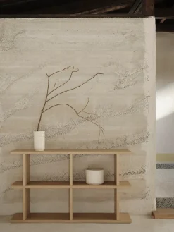 Kona Bookcase, 1x4 fra<Ferm Living New