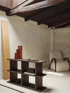 Kona Bookcase, 1x4 fra<Ferm Living New