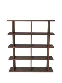 Kona Bookcase, 1x4 fra<Ferm Living New