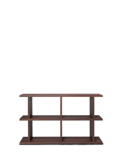 Kona Bookcase, 2x4 fra<Ferm Living Hot