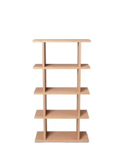 Kona Bookcase, 2x4 fra<Ferm Living Hot