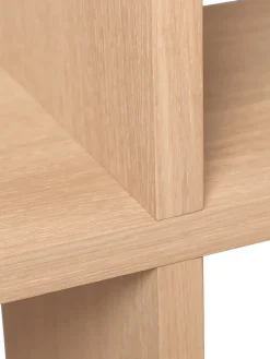 Kona Bookcase, 2x4 fra<Ferm Living Hot