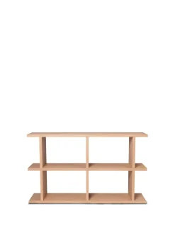 Kona Bookcase, 3x2 fra<Ferm Living