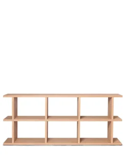 Kona Bookcase, 3x2 fra<Ferm Living