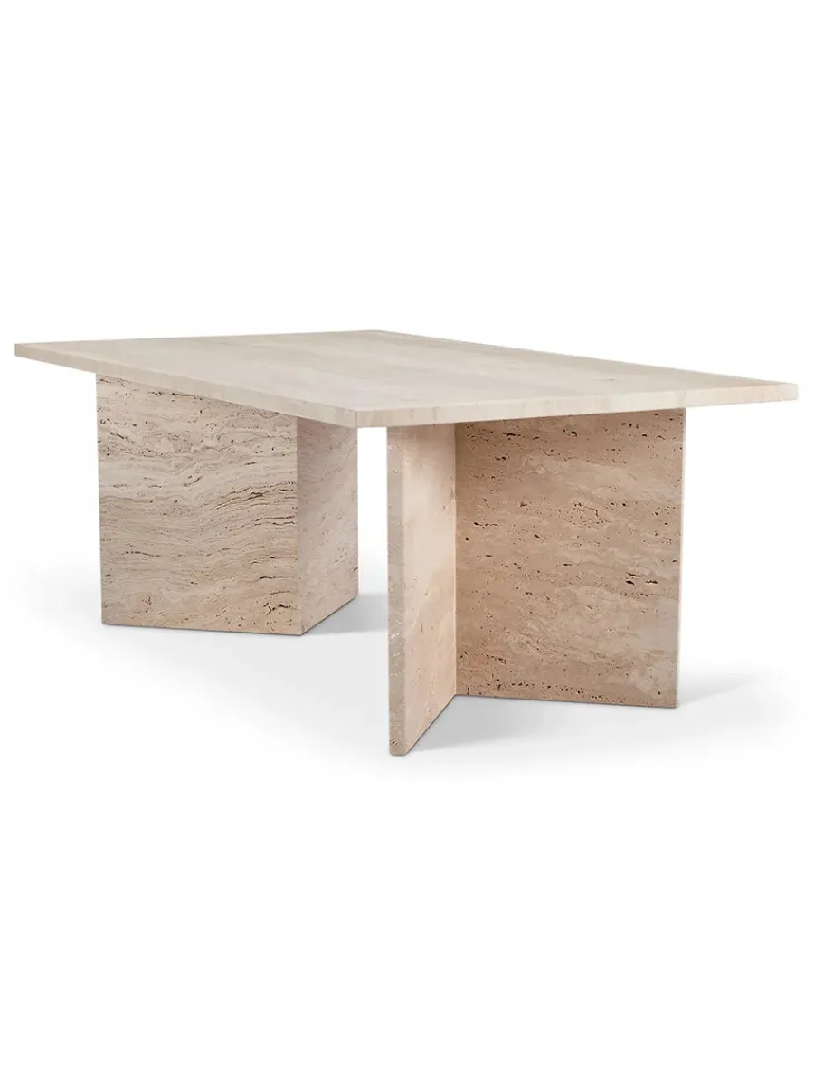 Konkylie Sofabord fra<Wabi Sabi Nordic Online