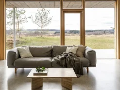 Konkylie Sofabord, marrone fra<Wabi Sabi Nordic Hot