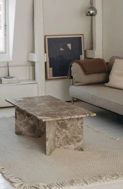 Konkylie Sofabord, marrone fra<Wabi Sabi Nordic Hot