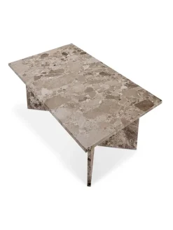 Konkylie Sofabord, marrone fra<Wabi Sabi Nordic Hot