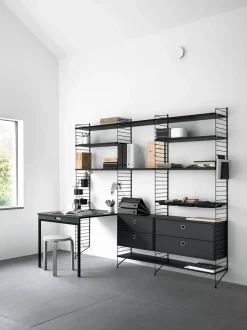 Kontor, bundle E fra String<String Furniture New