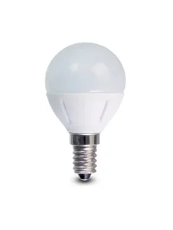 Krone LED E14 5,3W pære fra lamp<Dura Discount
