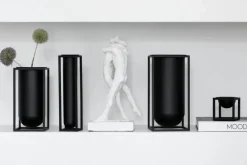 Kubus Bowl Mini guldbelagt fra<Audo Copenhagen Discount