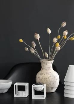 Kubus Bowl Mini guldbelagt fra<Audo Copenhagen Discount