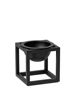 Kubus Bowl Mini nikkel fra<Audo Copenhagen Online