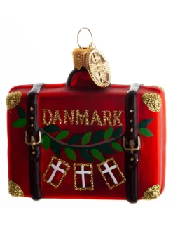 Kuffert Ornament fra<Brink Nordic Discount