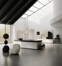 Kumo Chandelier, Big fra<101 Copenhagen Hot