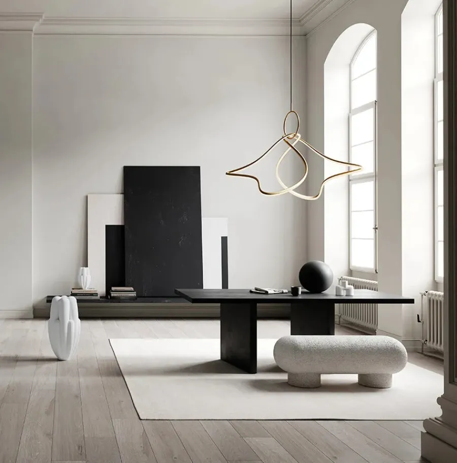 Kumo Chandelier, Big fra<101 Copenhagen Hot