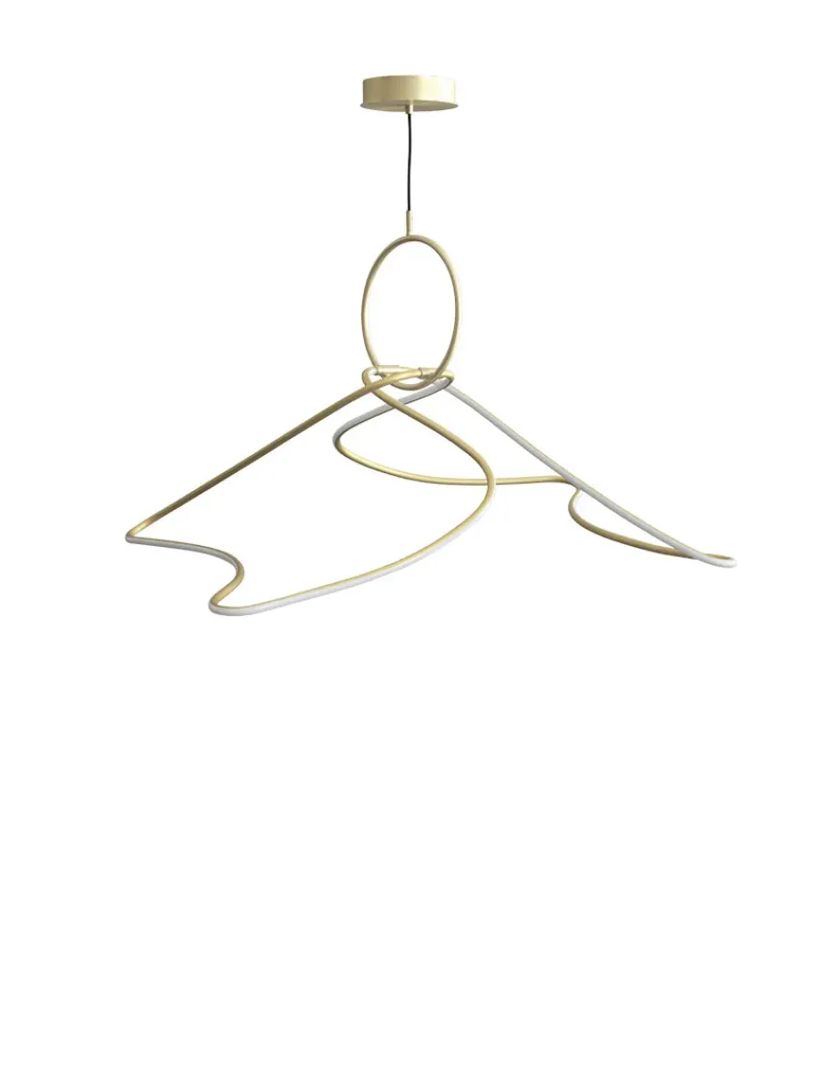 Kumo Chandelier, Big fra<101 Copenhagen Hot