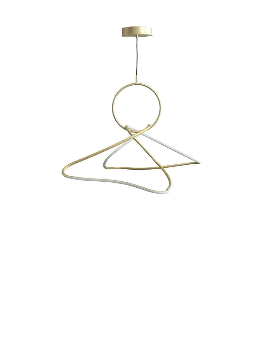 Kumo Chandelier, Mini fra<101 Copenhagen Outlet