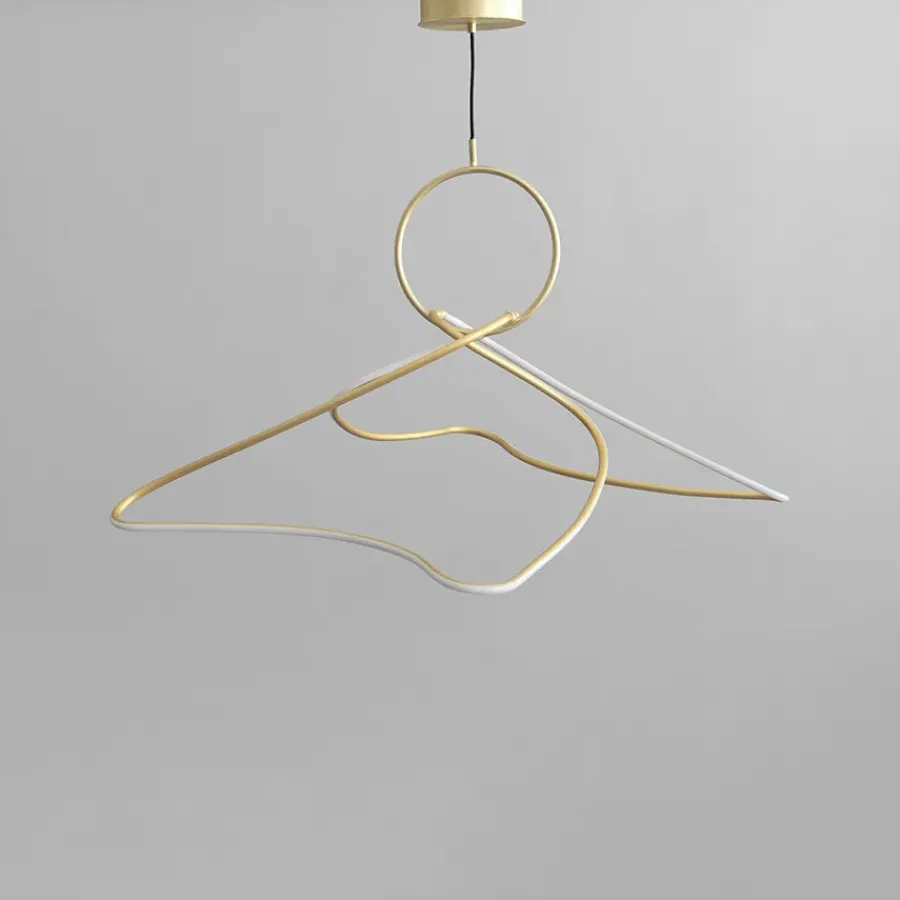 Kumo Chandelier, Mini fra<101 Copenhagen Outlet